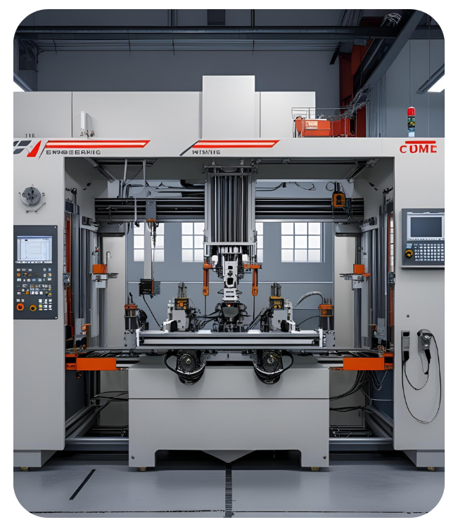 Mechanical Design Engineering Machine