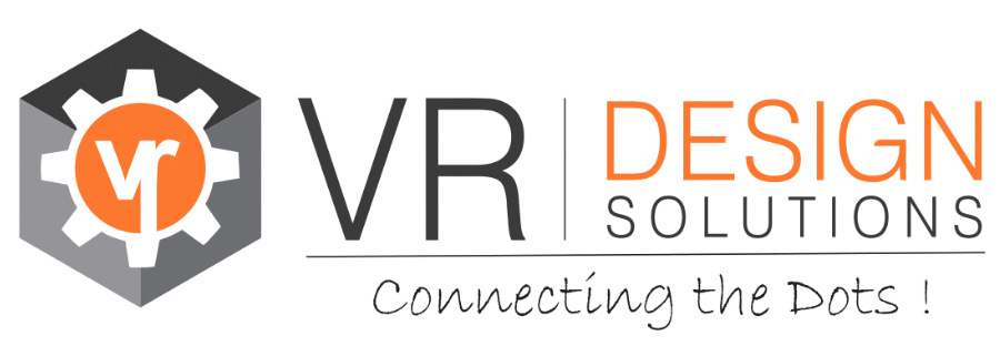 VR Design Solutions Logo