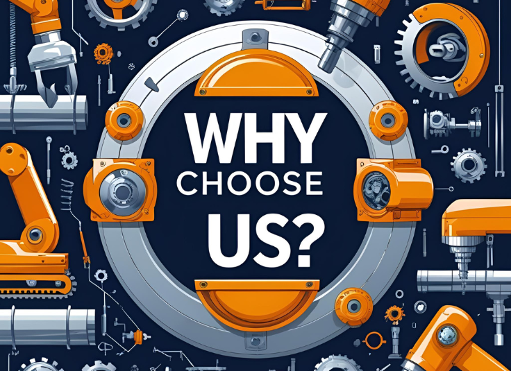 Why Choose us